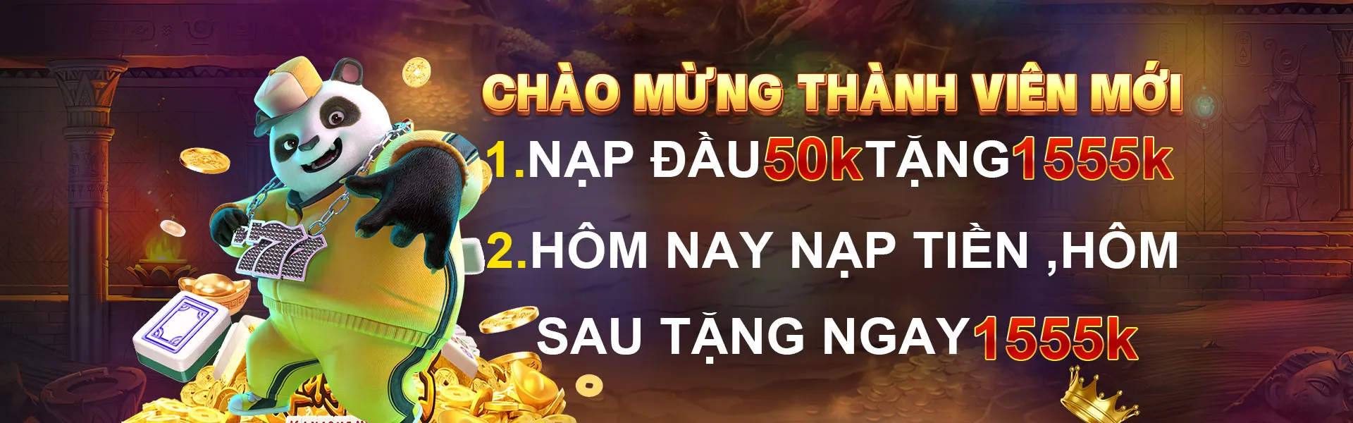 Banner khuyến mãi 13win 15